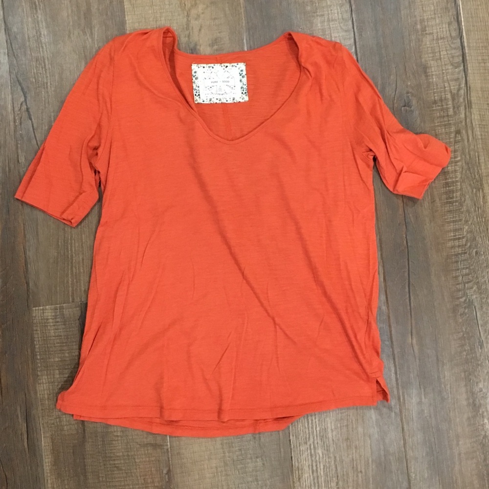 Pure and Good Elbow Tee